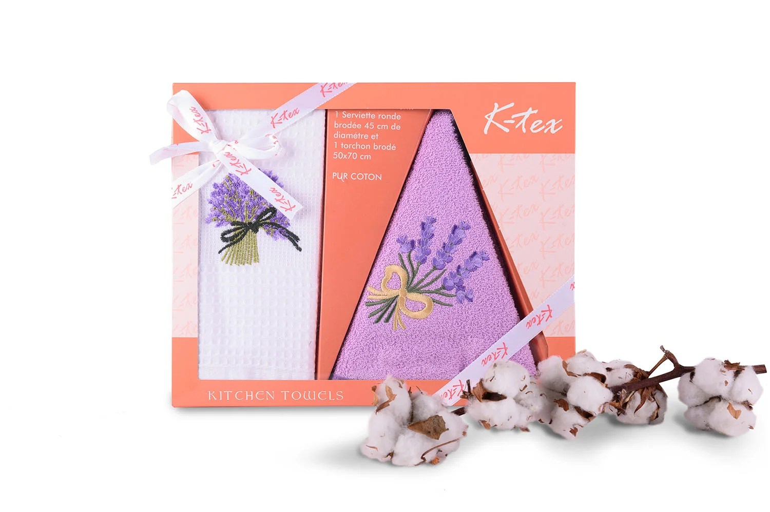 Waffle tea towels 7 – illustrative product photo from K-Tex